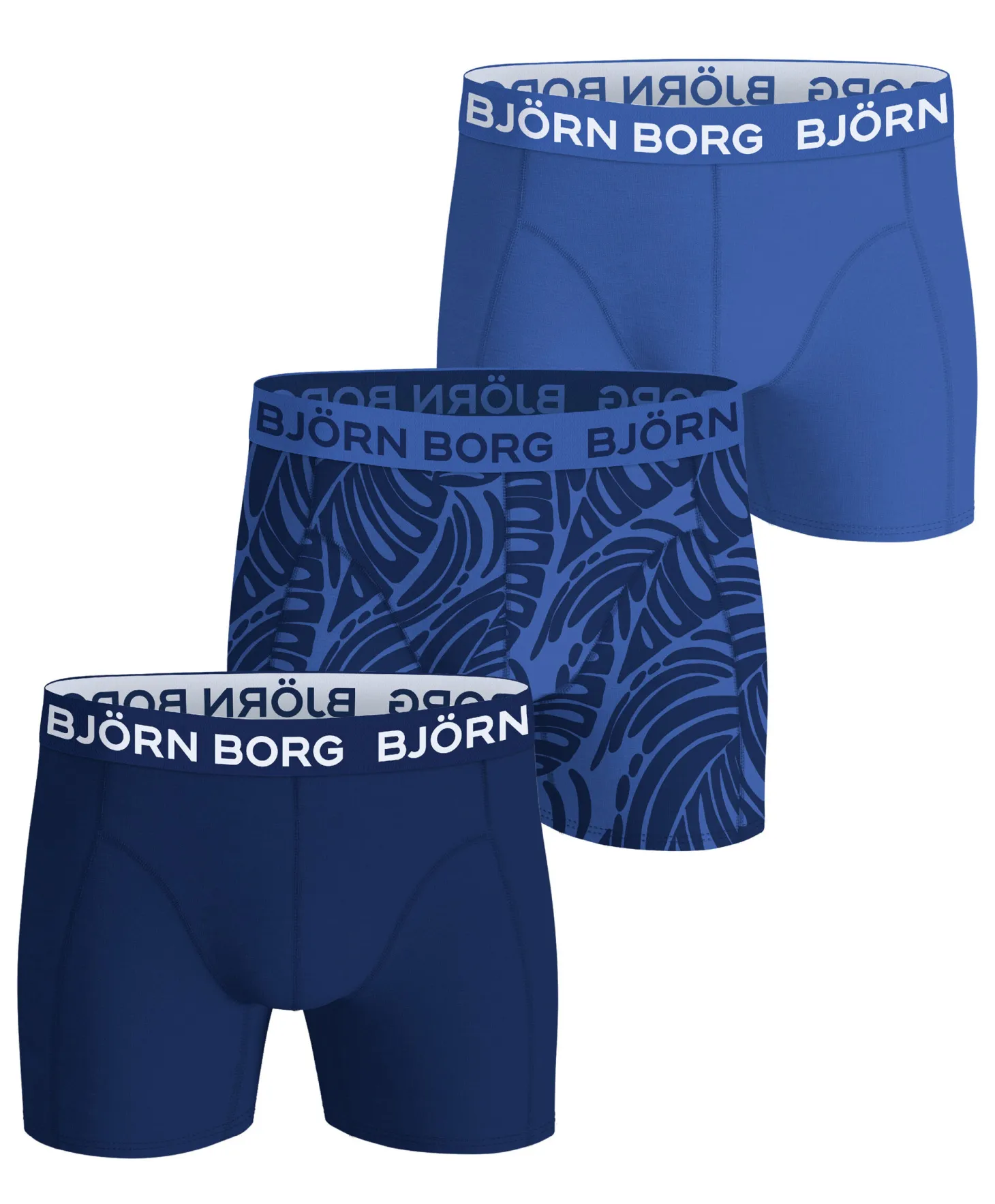 Bjørn Borg Boxer 3pk