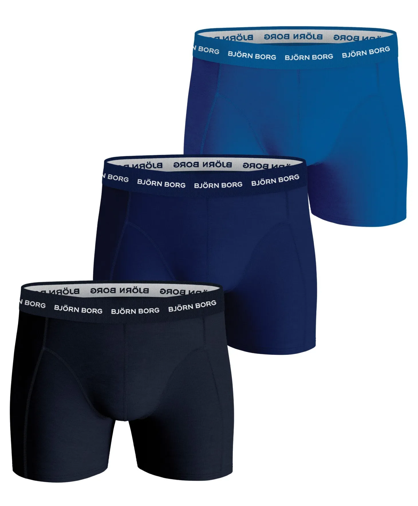 Bjørn Borg 3pk boxer