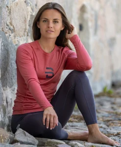 Bjørn Dæhlie Active wool LS Wms