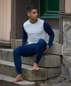 Bjørn Dæhlie Active Wool Mix LS Herre