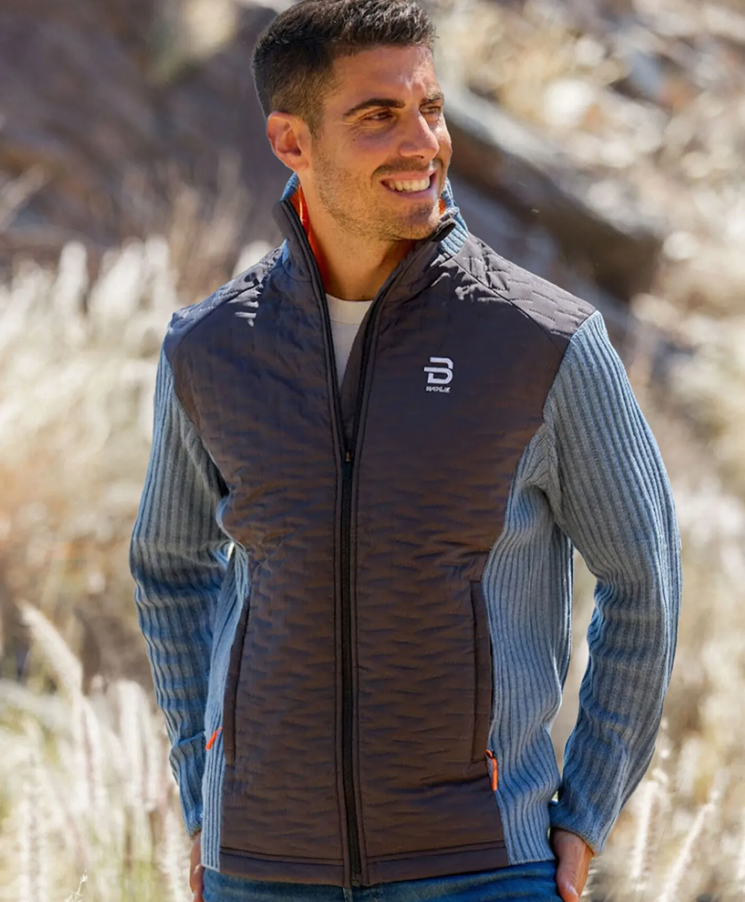 Bjørn Dæhlie Full Zip Comfy
