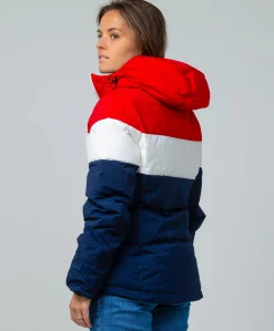 Bjørn Dæhlie Podium Flag  jakke Dame