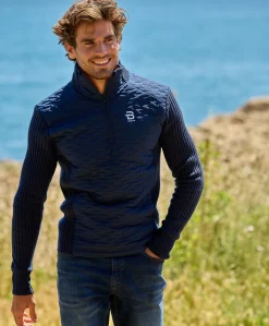 Bjørn Dæhlie 1/2 zip Comfy 2.0