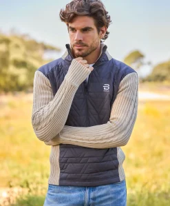Bjørn Dæhlie 1/2 zip Comfy