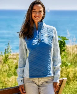 Bjørn Dæhlie 1/2 zip Comfy 2.0 Wmn