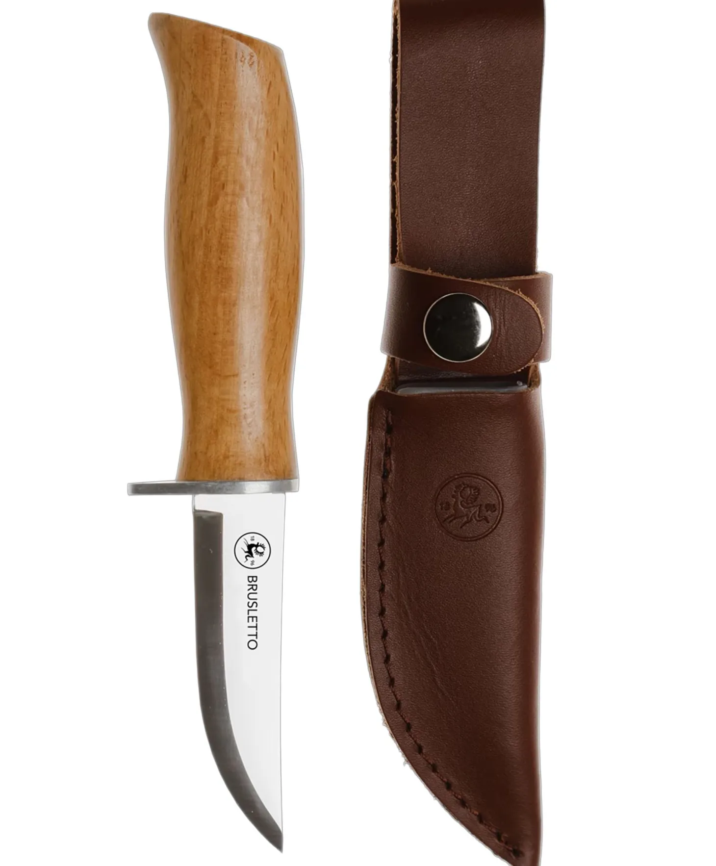 Brusletto Speider Kniv Spiss