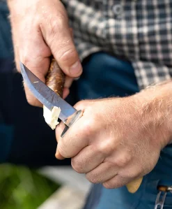 Brusletto Speider Kniv Spiss