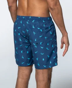 Bula Kahuna Badeshorts