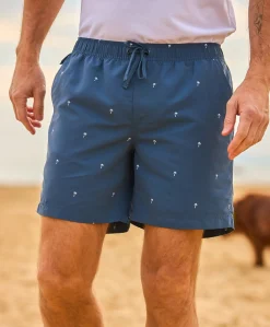 Bula Tide Swim Trunks