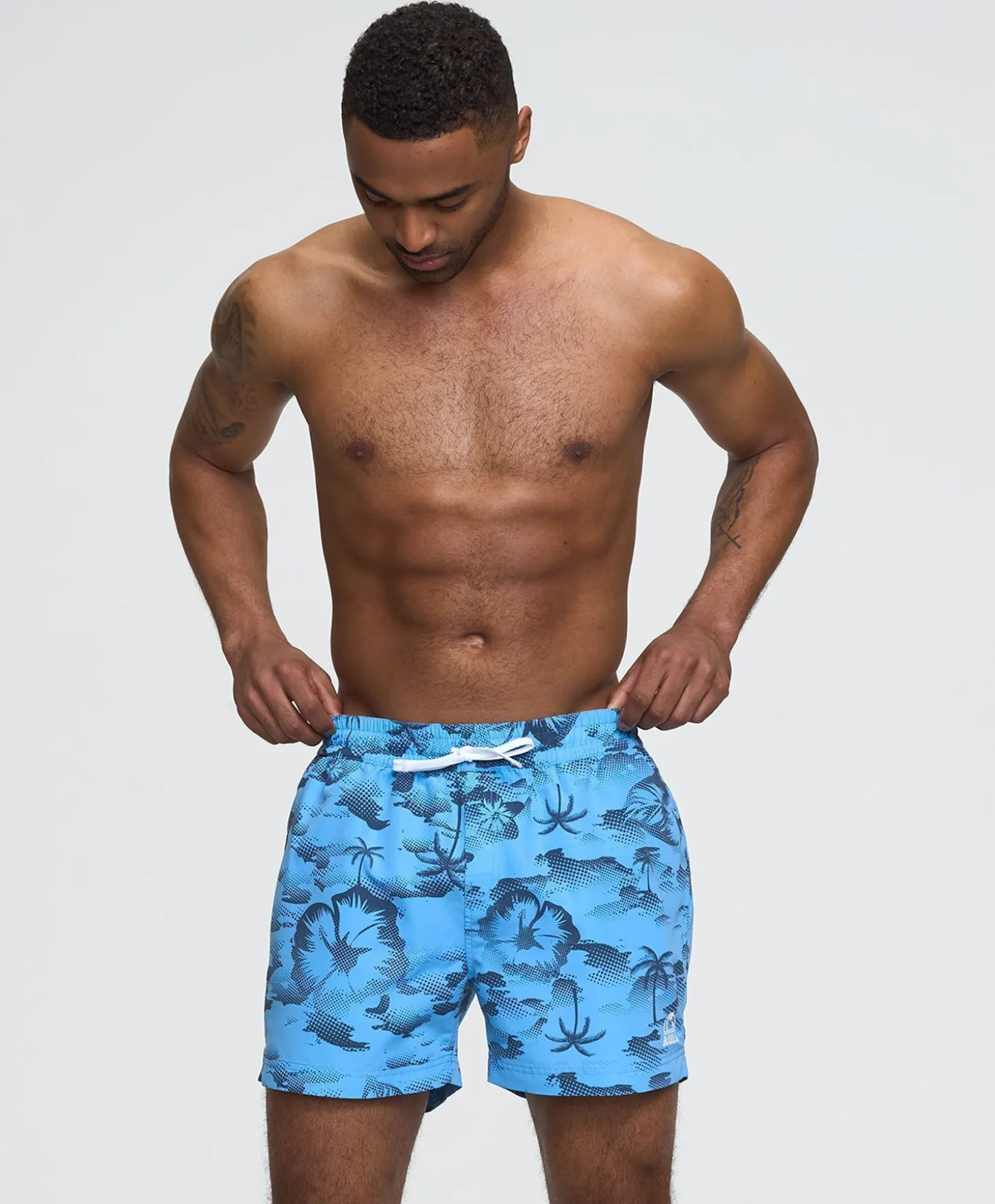 Bula Wade Swim Trunks
