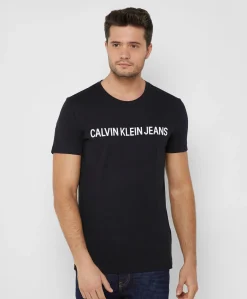 Calvin Klein Logo Tee