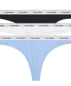 Calvin Klein Thong 3pk