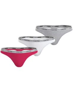 Calvin Klein Thong 3pk
