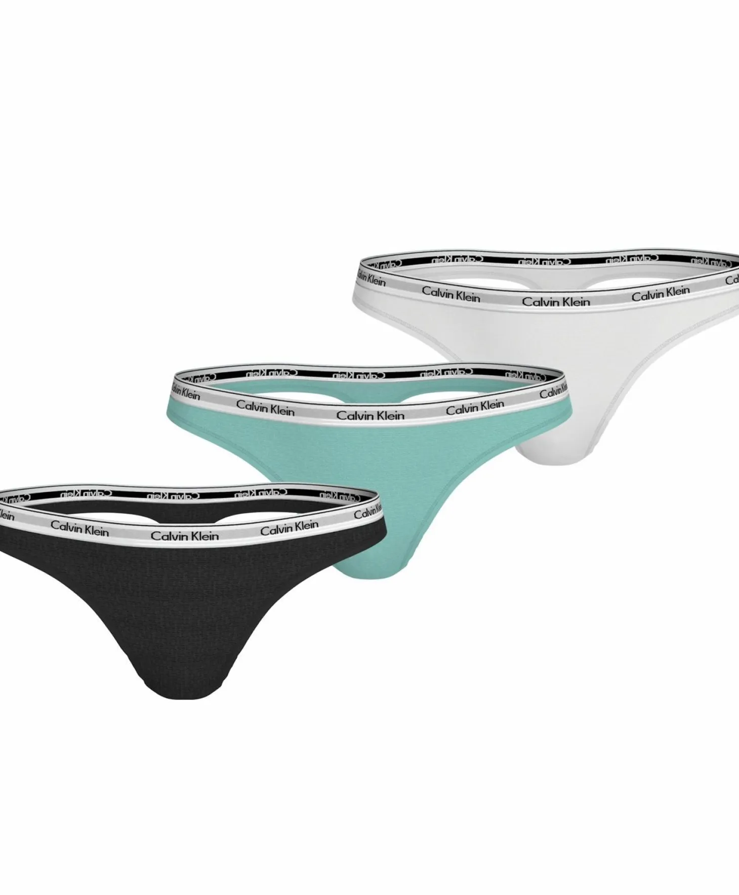 Calvin Klein Thong 3pk