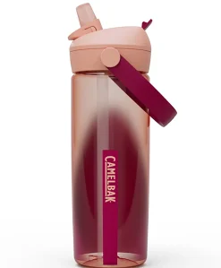 Camelbak Thrive Flip Straw Charcoal 0,6L