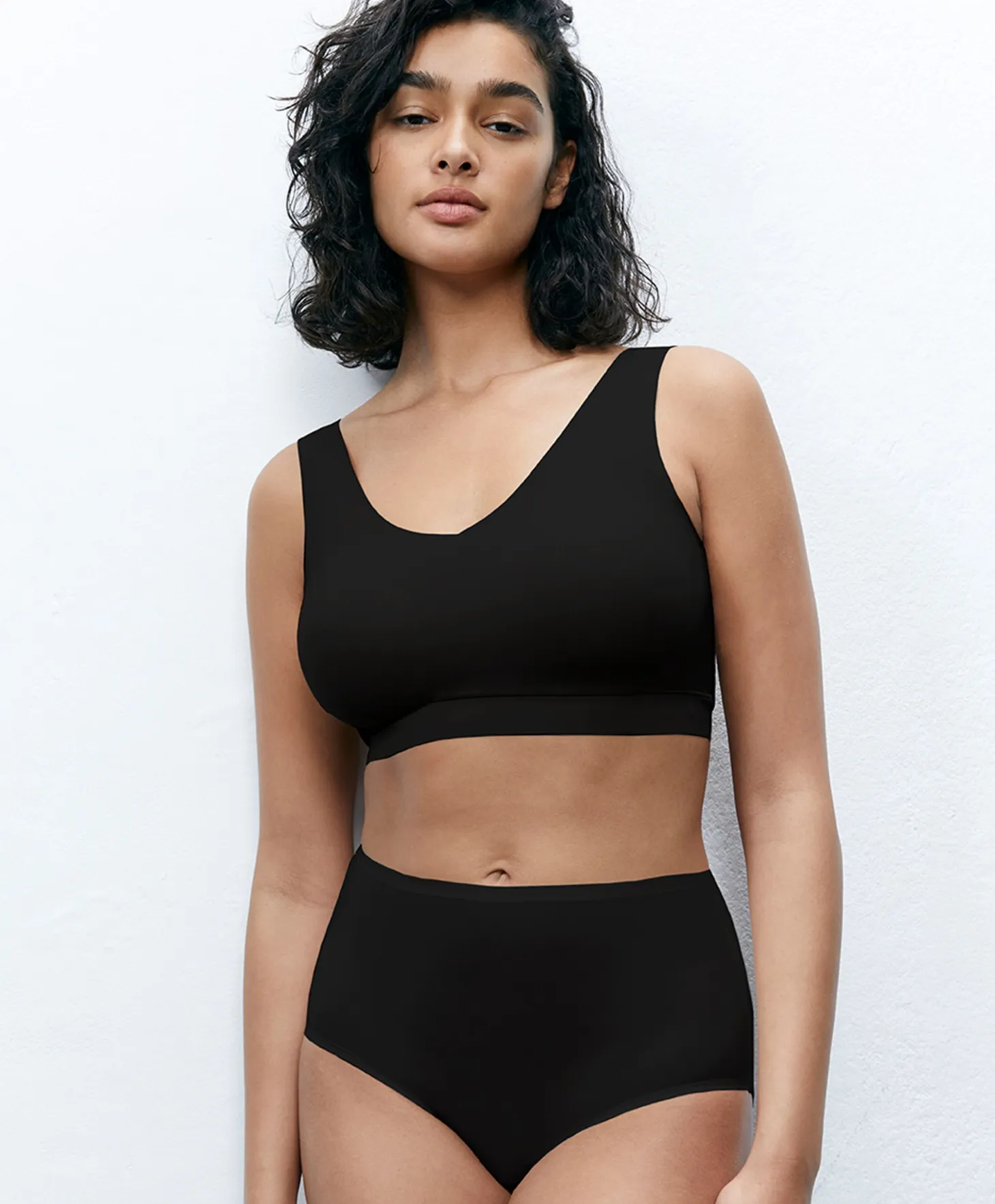 Chantelle Soft Stretch High Brief