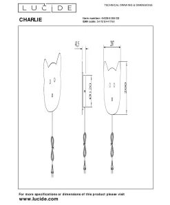 Charlie Vegglampe