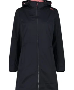 CMP Dame Parkas Zip Hood