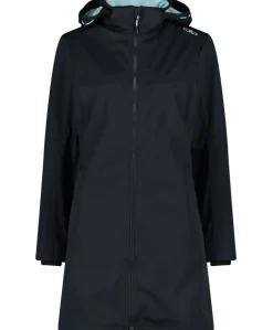CMP Dame Parkas Zip Hood