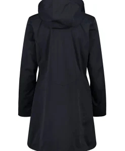 CMP Dame Parkas Zip Hood