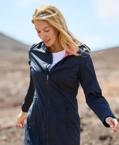 CMP Dame Parkas Zip Hood