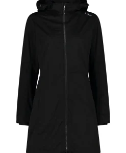 CMP Dame Parkas Zip Hood