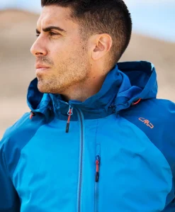 CMP herre jakke Zip Hood