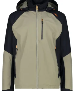 CMP herre jakke Zip Hood