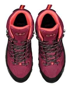 CMP Rigel Mid Dame WP Boots