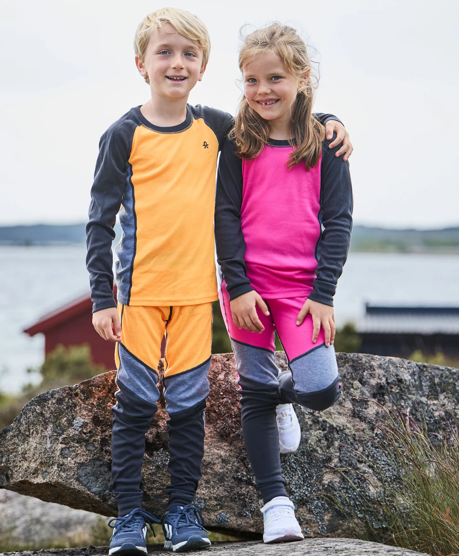 Color Kids  Ski Underwear