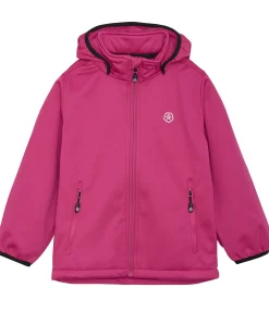 Color Kids  Softshell Jacket w fleece