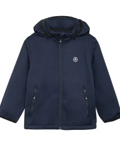 Color Kids  Softshell Jacket w fleece