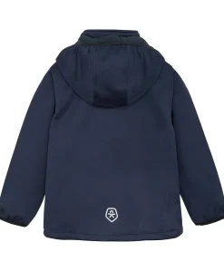 Color Kids  Softshell Jacket w fleece