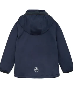 Color Kids  Softshell Jacket w fleece