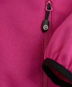 Color Kids  Softshell Jacket w fleece