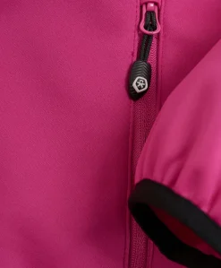 Color Kids  Softshell Jacket w fleece