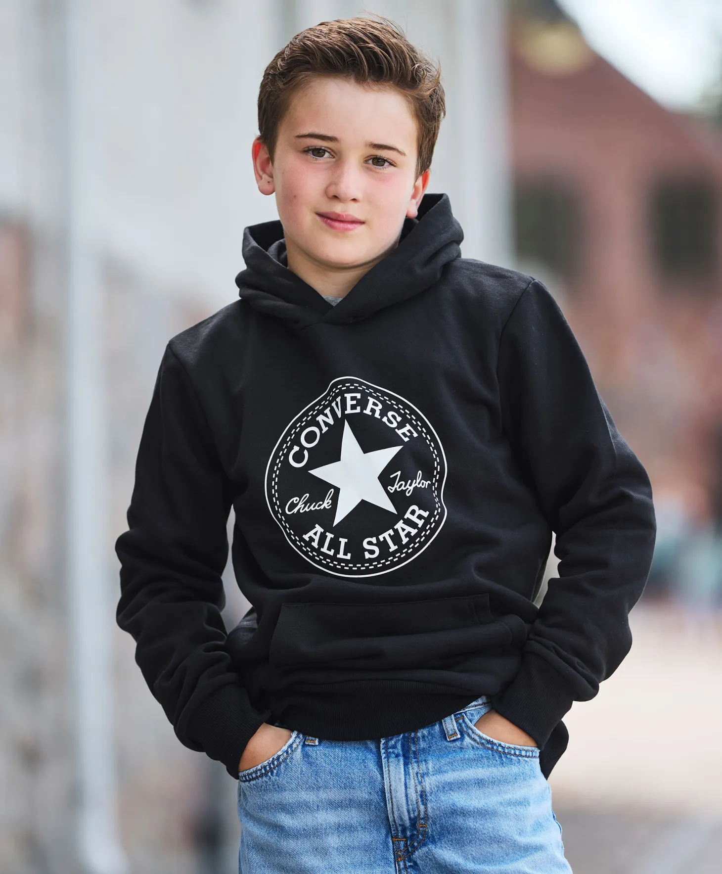 Converse Core Hoodie jr