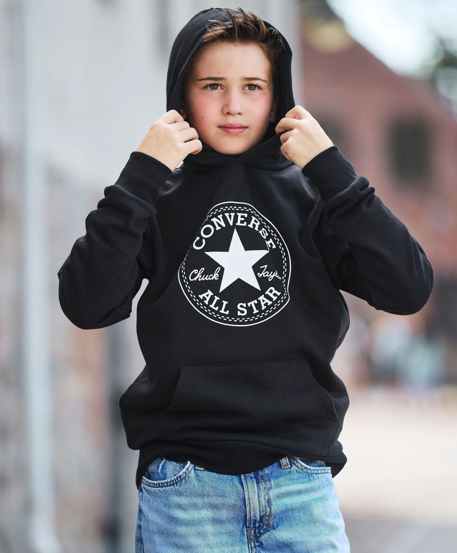 Converse Core Hoodie jr