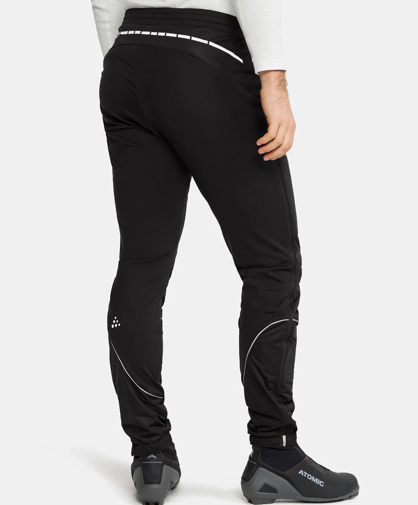 Craft Club zip pant herre