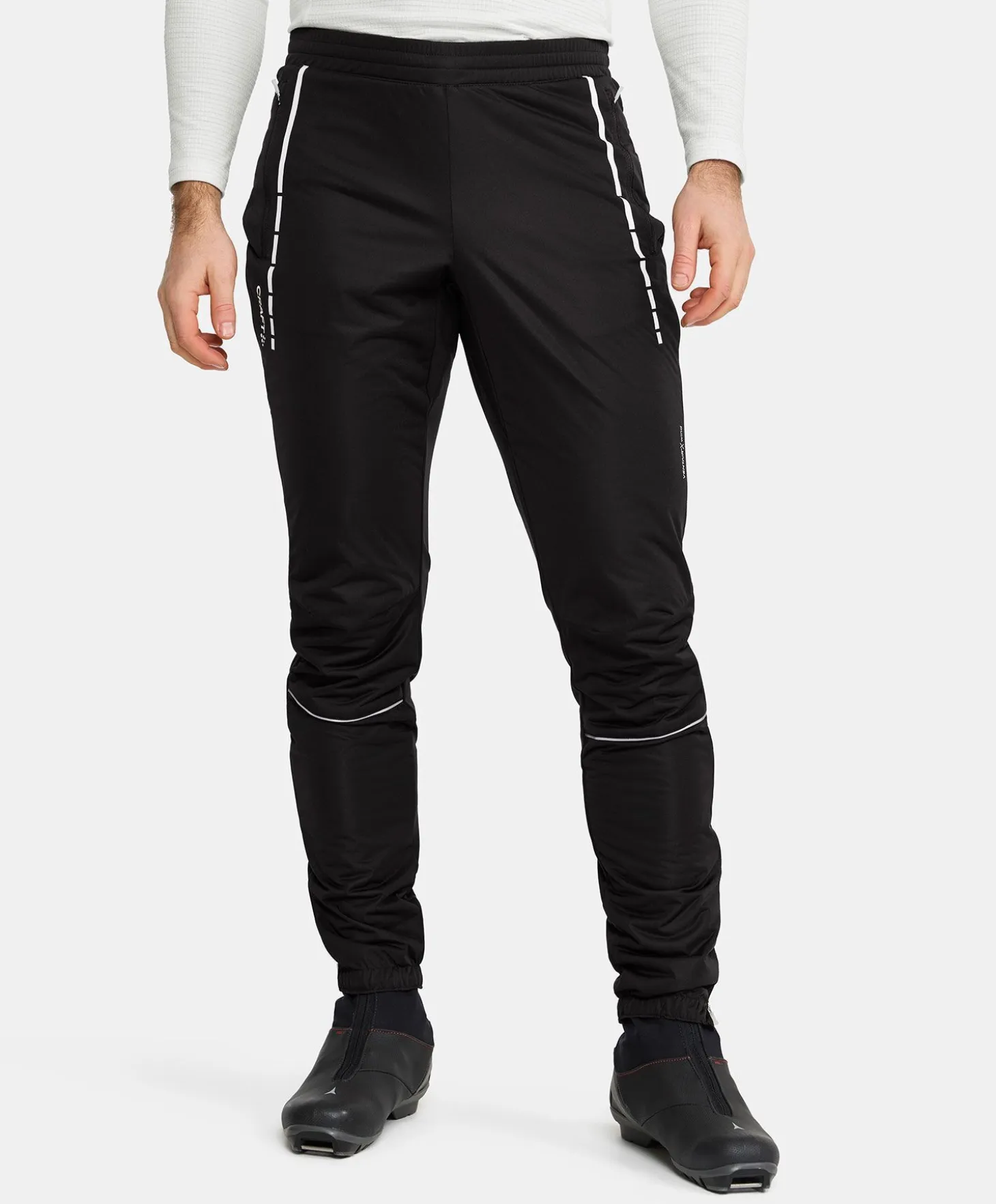 Craft Club zip pant herre