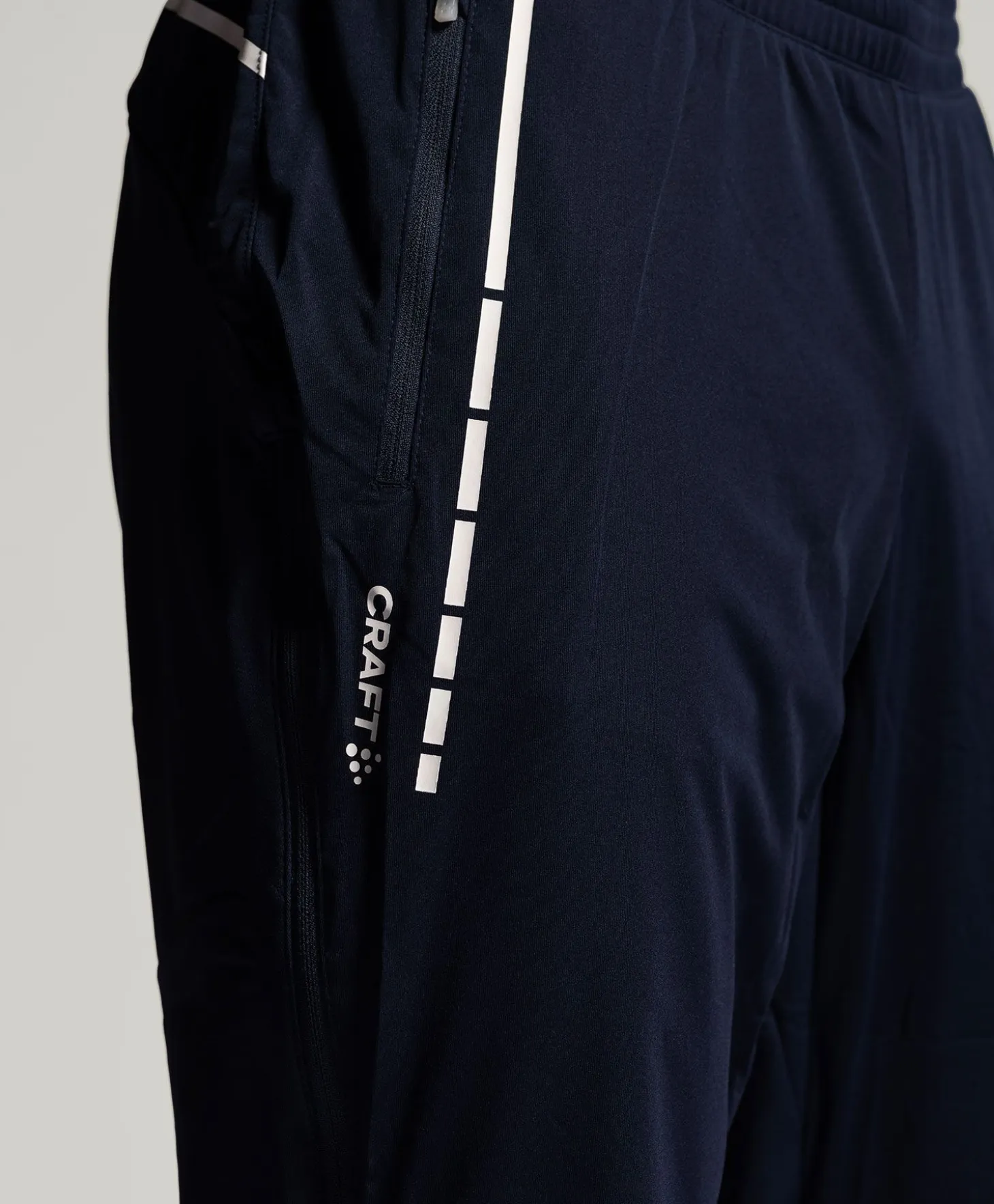 Craft Club zip pant herre