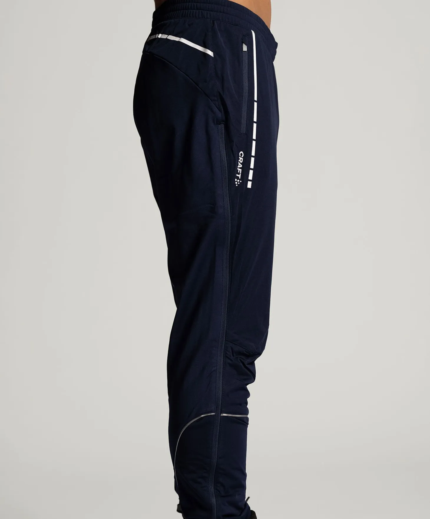 Craft Club zip pant herre