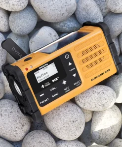 Dab Solcelle Radio MMR88