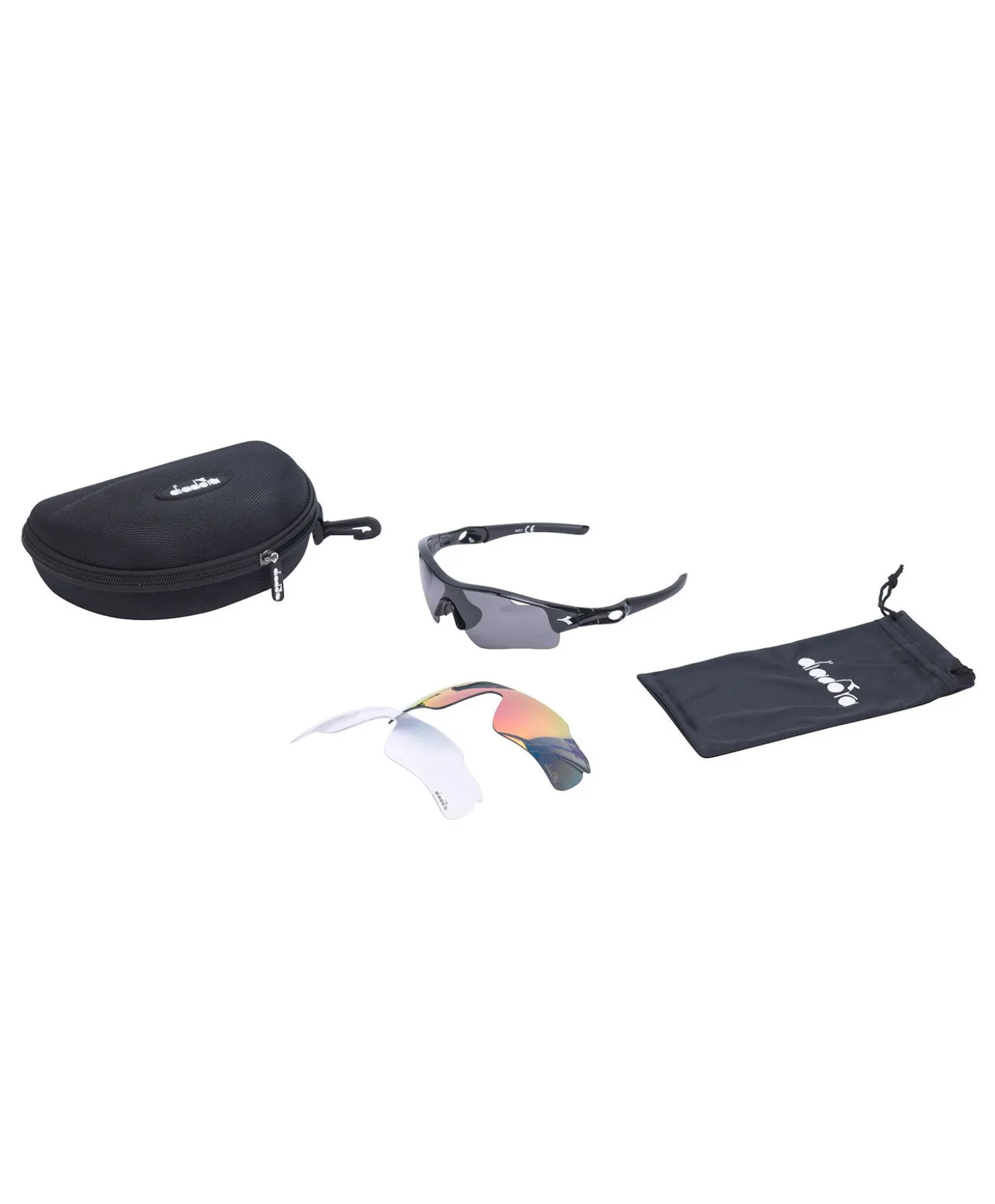 Diadora Multisportbrille Race