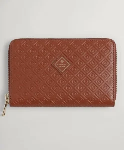 D1. Icon Gant Leather wallet