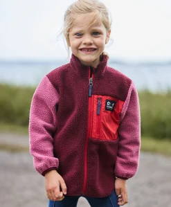 Didriksons Anten Kids Fullzip Jakke