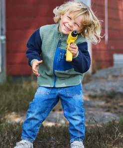 Didriksons Anten Kids Fullzip Jakke