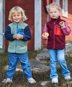 Didriksons Anten Kids Fullzip Jakke