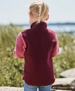 Didriksons Anten Kids Fullzip Jakke