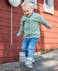 Didriksons Monte Kids FZ 10 Jakke